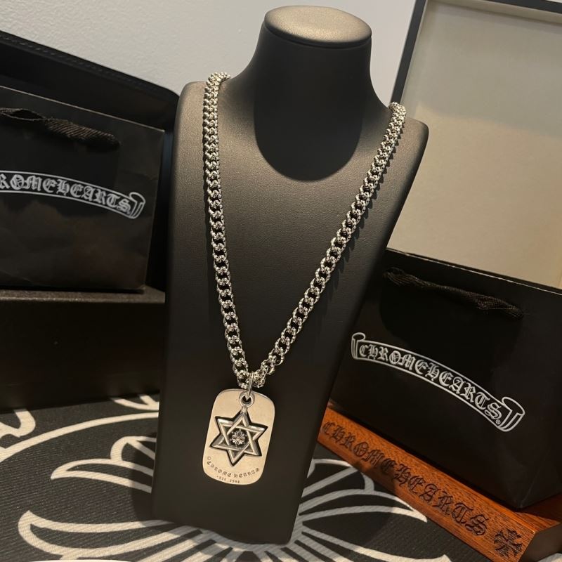 Chrome Hearts Necklaces